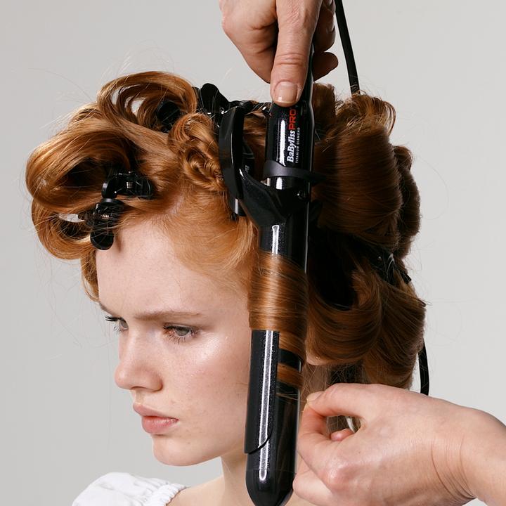 Actual product image BaByliss Pro Titanium Tourmaline (32 mm)