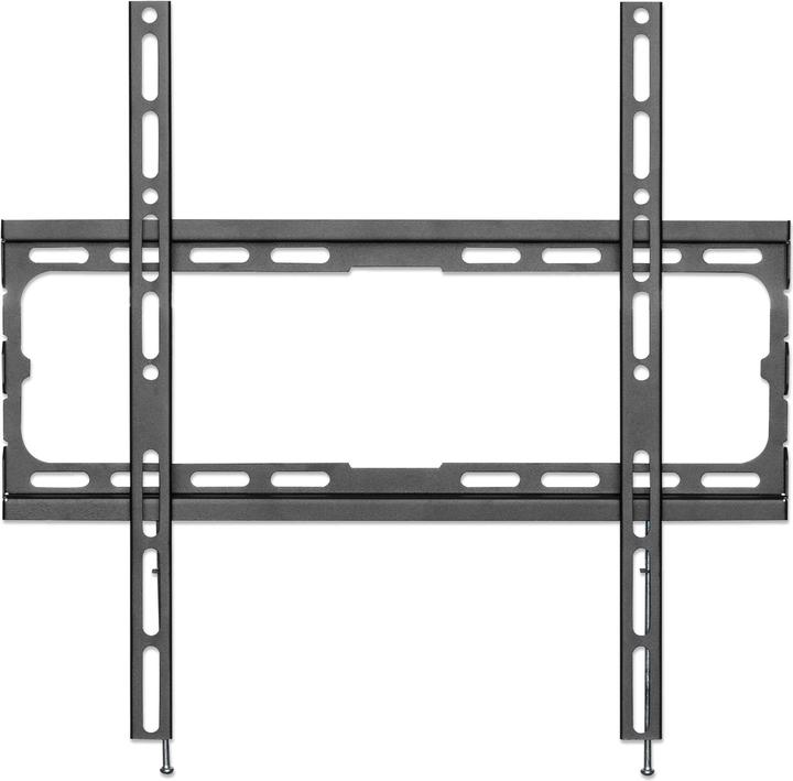 Produktbild Manhattan Ultraflache TV-Wandhalterung, starr (Wand, 70", 45 kg)