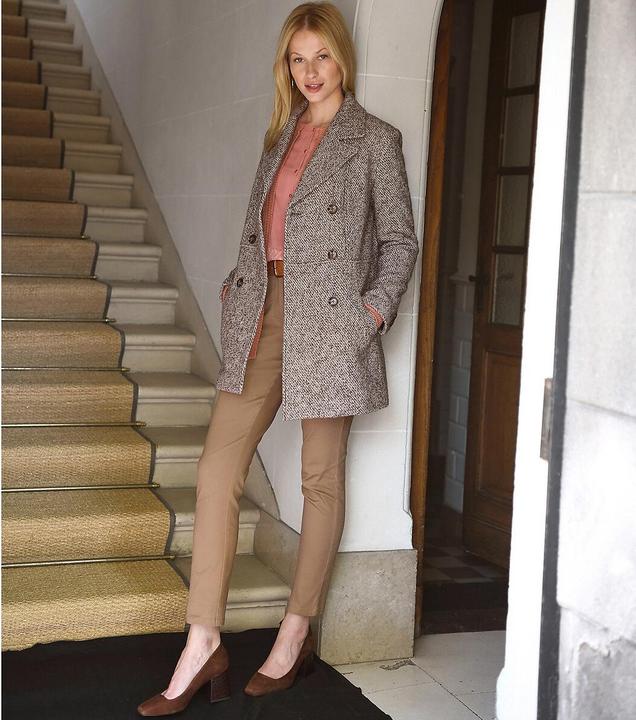 Actual product image Anne Weyburn Chinos (50)