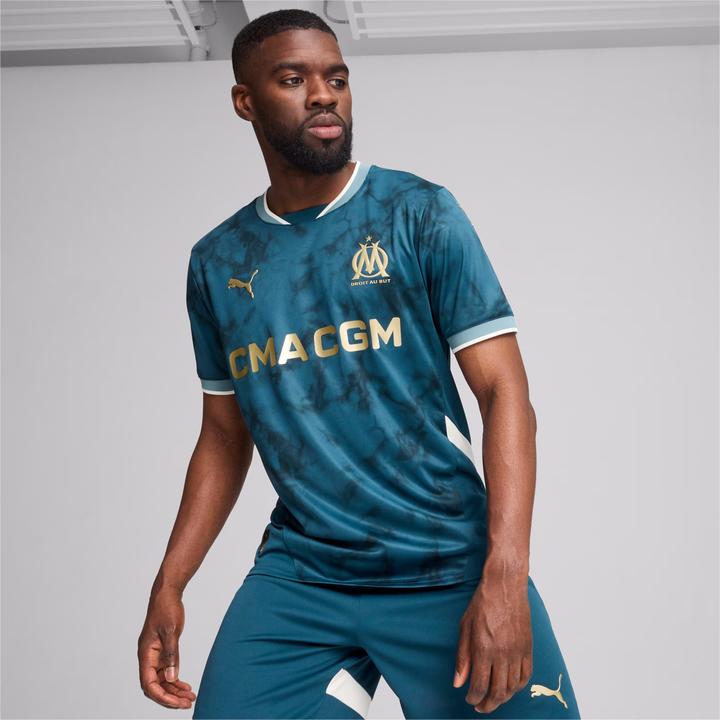 Produktbild Puma OM Away Jersey Replica (XXL)