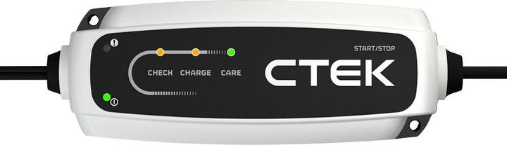 Produktbild Ctek CT5 S&S Lead Acid Charger 12V/5A (12V, 3.80 A)