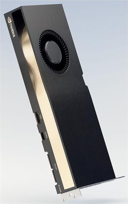 Image du produit NVIDIA RTX 4500 Ada (24 Go)