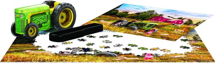 Immagine prodotto Magni Puzzle Trattore d'epoca 550 pezzi (550 pezzi)