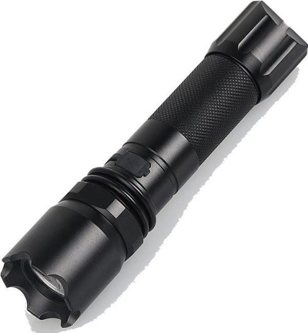 Immagine prodotto Superfire Torcia A10, 550lm, USB (35 cm, 550 lm)