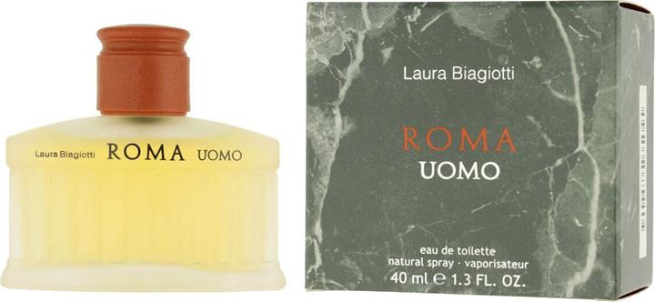 Produktbild Laura Biagiotti Roma Uomo (Eau de Toilette, 40 ml)
