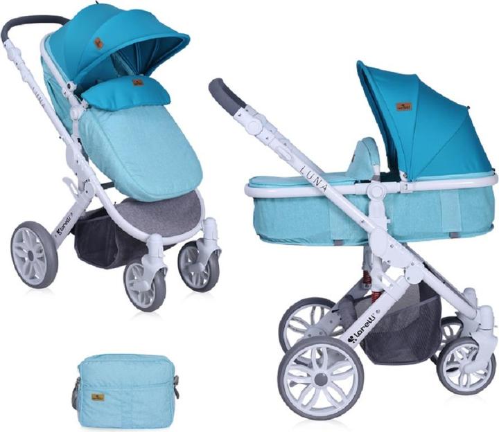 Produktbild Lorelli Kombikinderwagen Luna 2 in 1