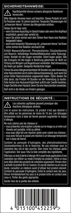 Produktbild Syoss Permanente Coloration 8 11 Champagner Blond (Champagne Blond)