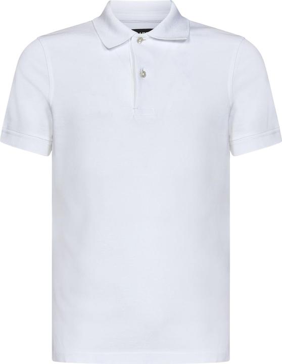 Produktbild Tom Ford T-shirts And Polos White (56)