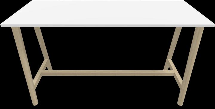 Actual product image Narbutas Nova Wood high table (180 x 70 x 105 cm)