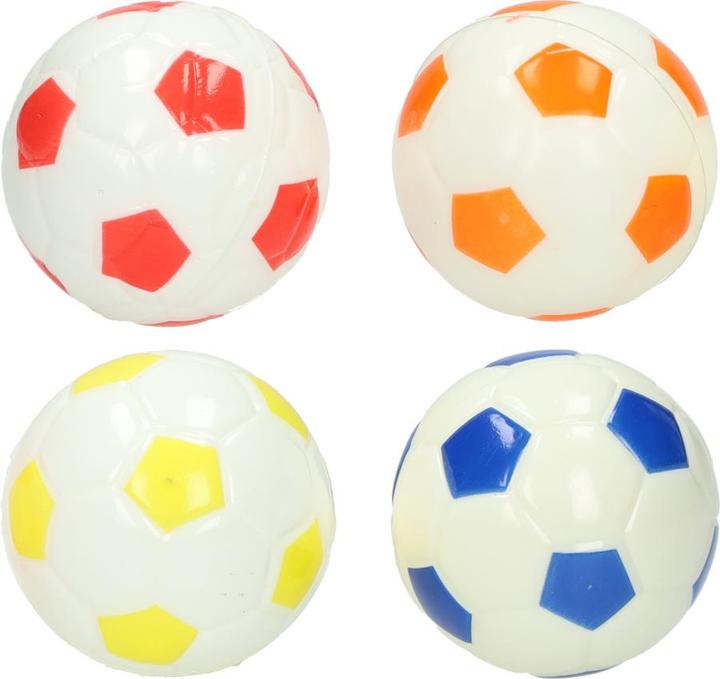 Produktbild Schaumstoff-Fussballfarbe