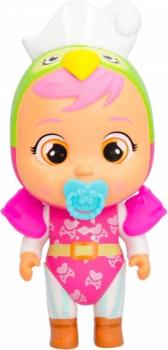 Image du produit Cry Babies Magic Tears Beach Babies Poupée, Lora