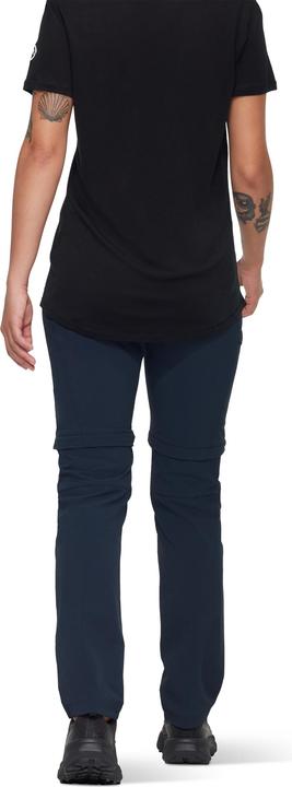Produktbild Mammut Women's Runbold IV Zip Off Pants (M)