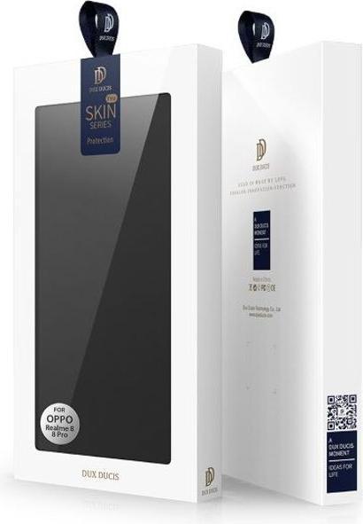 Productafbeelding Dux Ducis Skin Pro Serie Boekomslag (Realme 8 Pro, realme 8)
