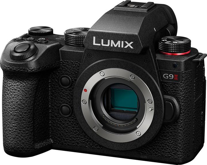 Panasonic Lumix G9 II Kit (12 - 60 mm, 26.50 Mpx, Micro Four Thirds)