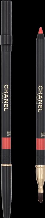Actual product image Chanel Le Crayon Lèvres LW Lip Pencil No 196 (196 Rose Poudre)
