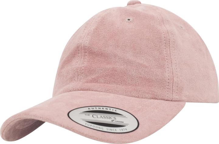 Actual product image Flexfit Low Profile Velours Cap (One size)