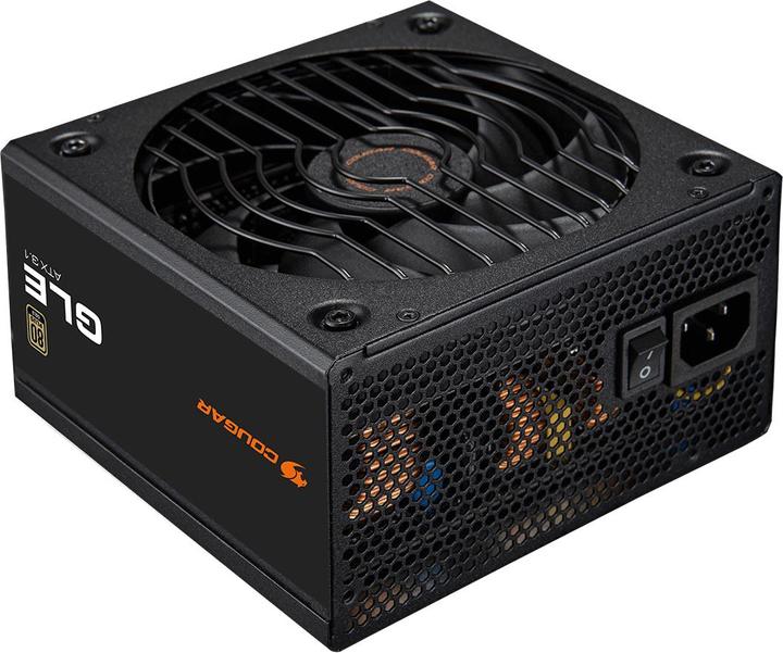Actual product image Cougar Netzteil GLE 1200W ATX3.1 / 80 Plus Gold (1200 W)