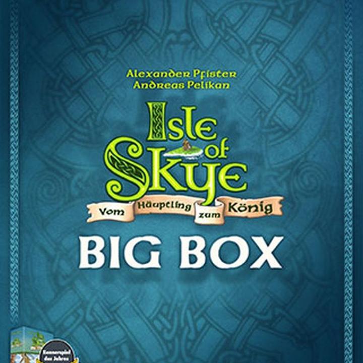 Produktbild Lookout Isle of Skye Big Box (Deutsch)