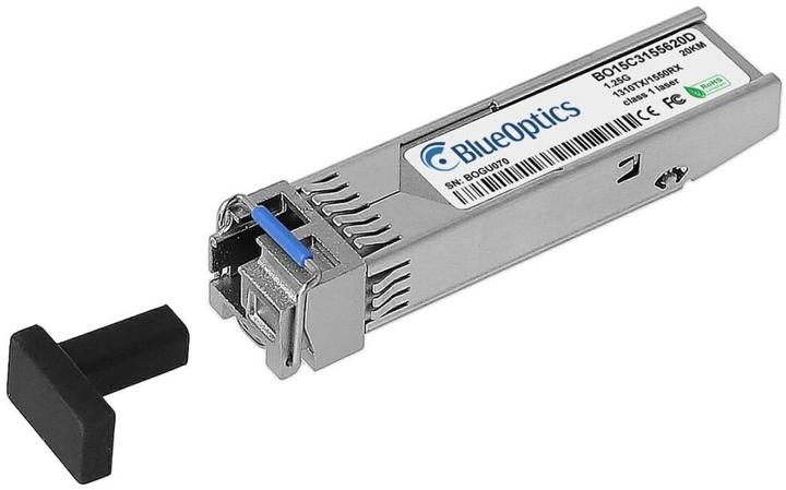 Immagine prodotto BlueOptics Alcatel-Nokia 3HE00868CA compatibile SFP BO15C3155620D