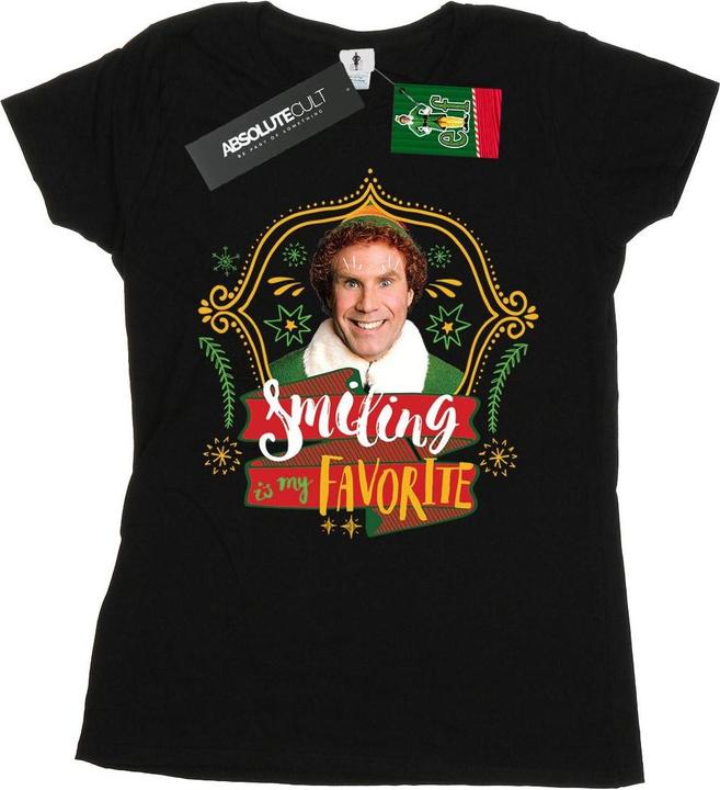 Produktbild Elf Buddy Smiling TShirt (M)