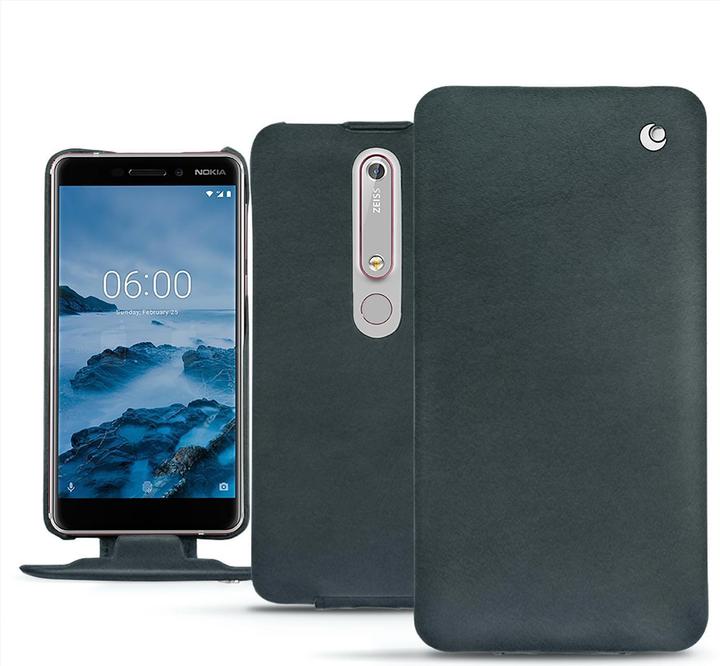 Image du produit Noreve Housse cuir vertical (Nokia 6 (2018))