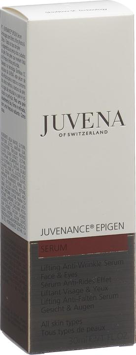 Produktbild Juvena nce® Epigen Face & Eyes (30 ml)