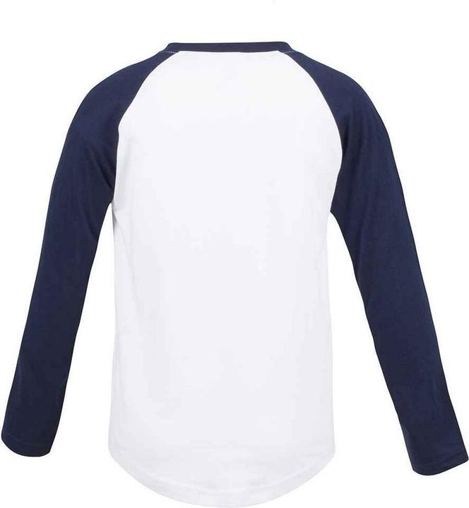 Produktbild SF Langarm Baseball TShirt (128)