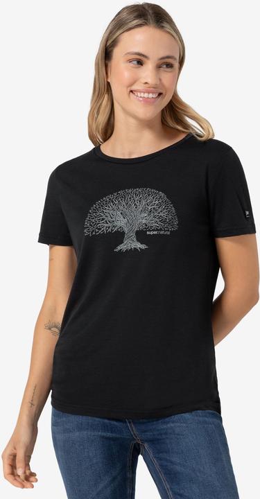Immagine prodotto Super Natural W Albero Della Conoscenza Tee (XL)