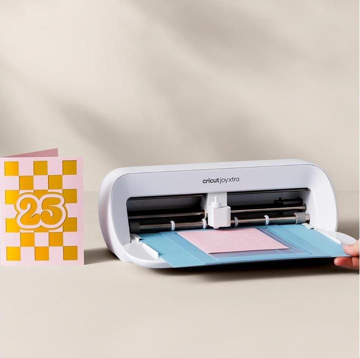 Actual product image Cricut Cutting mat Card mat Joy Xtra 12 cm x 16.8 cm