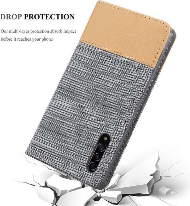 Actual product image Cadorabo Jeans Optik (Samsung Galaxy A90 5G)