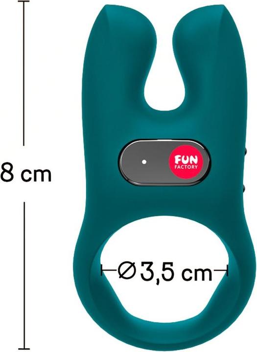 Immagine prodotto Fun Factory Nōs (5.25 cm)