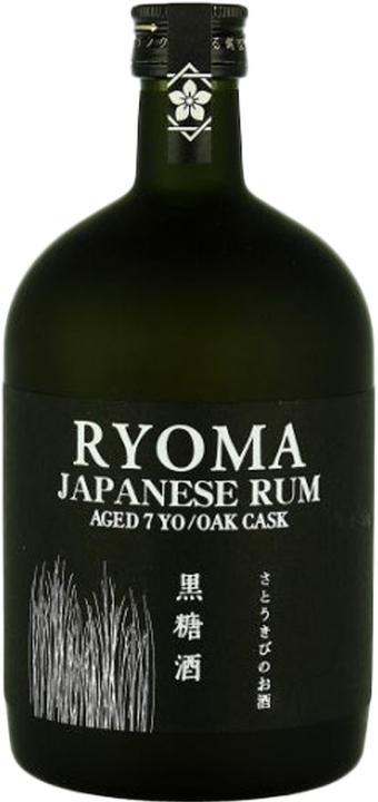 Produktbild Ryoma Japanese Rum (1 x 70 cl)