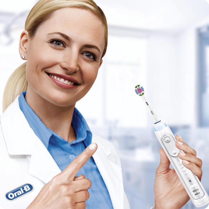 Produktbild Oral-B 3D White CleanMaximiser (4 x)