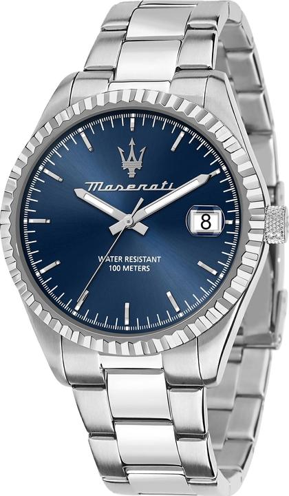 Maserati Competizione (Analoguhr, 43 mm)