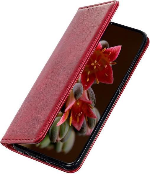 Produktbild MU Classic Litchi V Leder Bookcover Series (Google Pixel 5a)