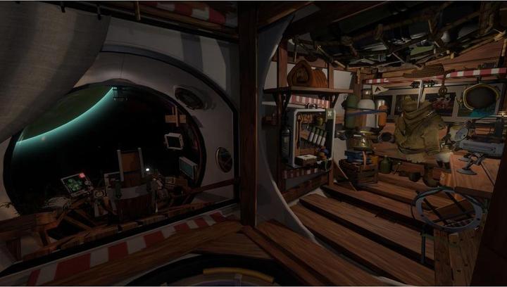 Actual product image Annapurna Interactive Outer Wilds PS-5 Archaeologist Edition (PS5, DE)