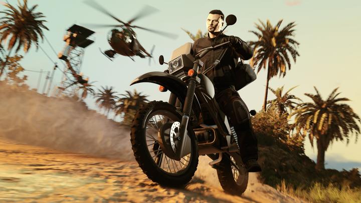 Produktbild Microsoft Xbox Grand Theft Auto V XS Game Download (Xbox Series S, Xbox Series X)