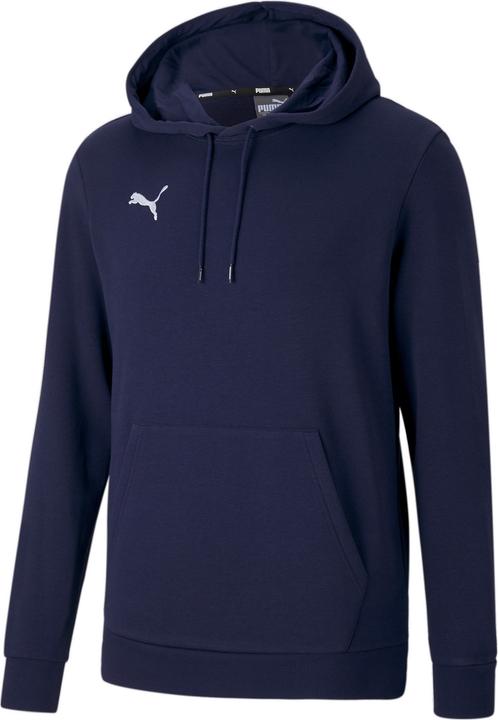 Actual product image Puma teamGOAL 23 Causals Hoody-656580 (S)