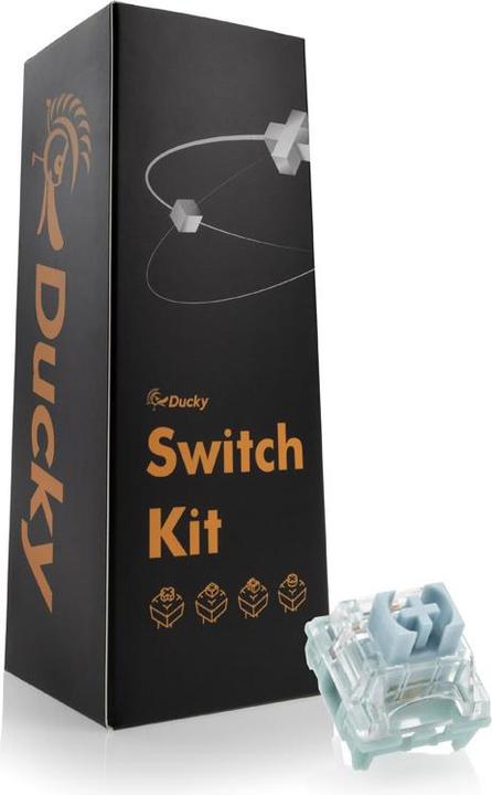 Image du produit Ducky TTC Bluish White