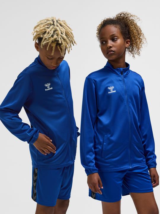 Produktbild hummel Hmlessential Track Jacket Kids (164)
