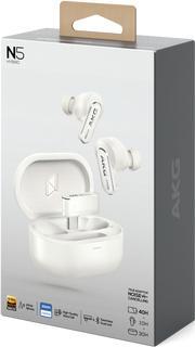Actual product image AKG N5 Hybrid ANC True Wireless (ANC, 10 h, Wireless)