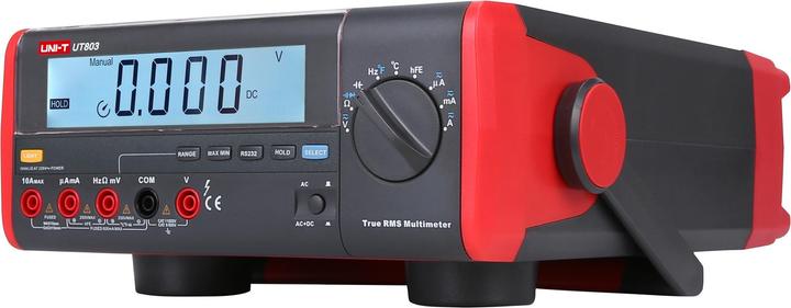 Produktbild Uni-T Tischmultimeter UT803, True RMS
