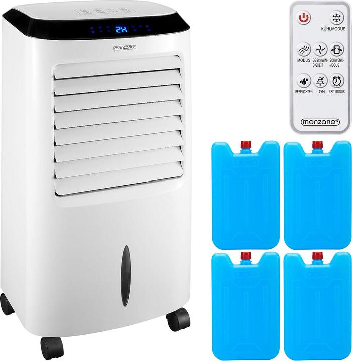 Actual product image Monzana Air conditioner