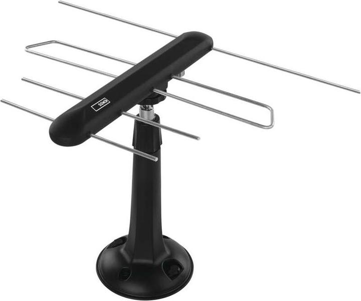 Emos Universal antenna EM-DIO3, 0-80 km, DVB-T2, LTE/4G/5G filter (DVB-T / -T2, LTE)