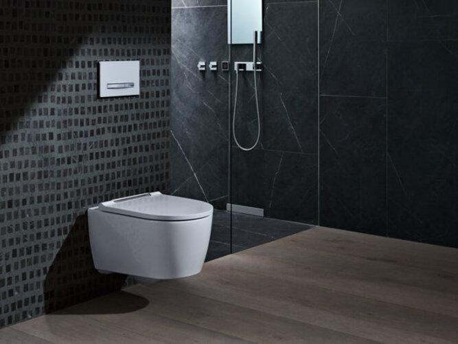 Actual product image Geberit One wall-hung WC