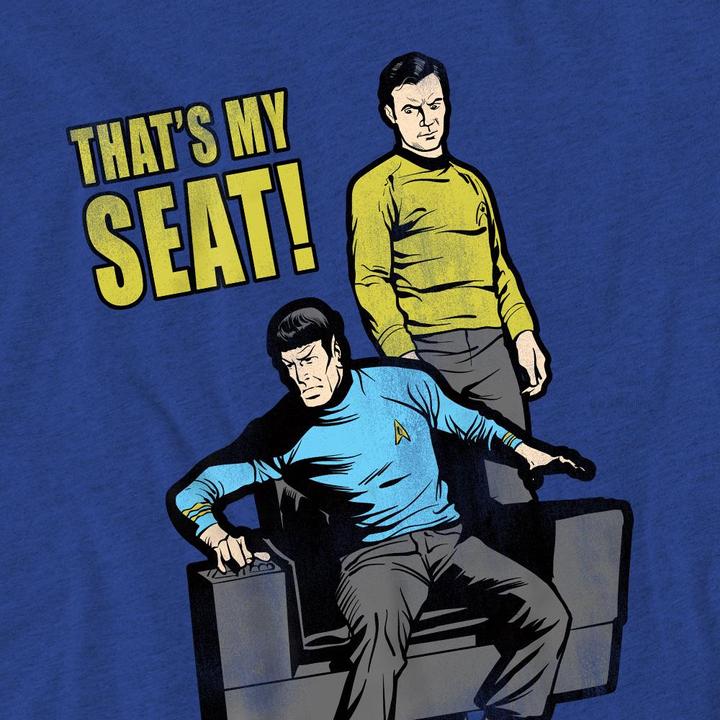 Produktbild My Seat TShirt (XXL)