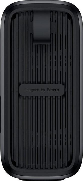 Image du produit Baseus Mega EnergyPump Series Compresseur portable, 6000 mAh avec lampe flash (10 bar, 6 l)