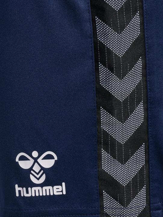 Actual product image hummel Hmlauthentic Pl Shorts Woman (XL)