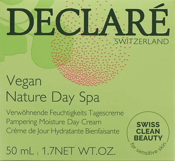 Produktbild Declaré Nature Day Spa Cream (50 ml, 24h Creme)