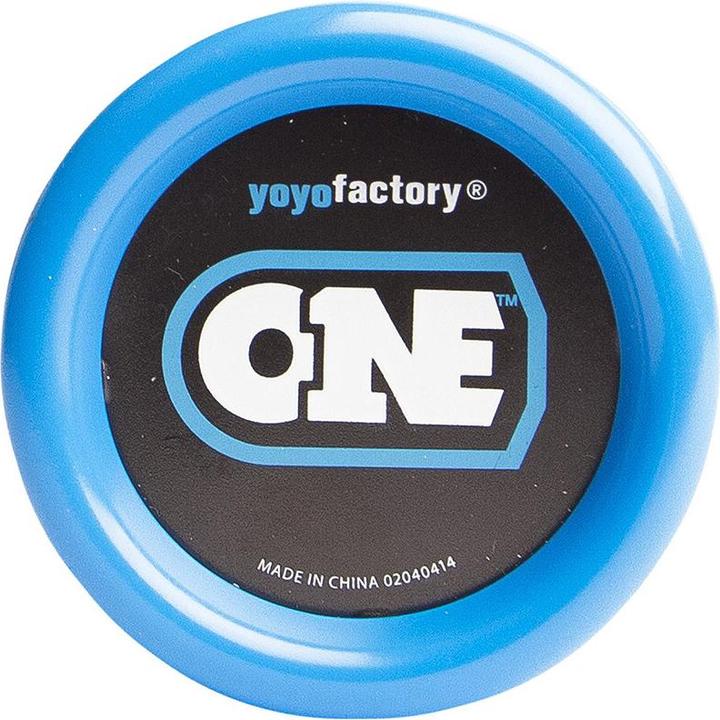 Produktbild YoYo Factory YoYo One Blue